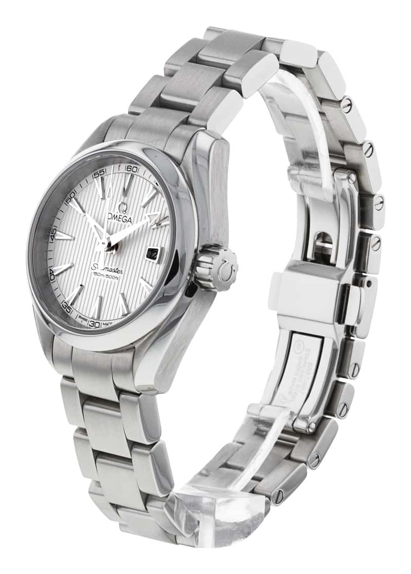 Omega Aqua Terra 150m Ladies 231.10.30.61.02.001